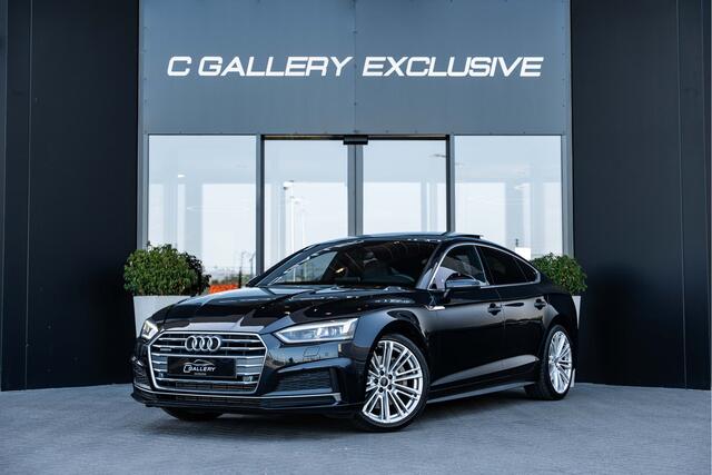 Audi A5 Sportback 45 TFSI quattro Pro Line - S Line | Origineel NL | Panorama | B&O | Memory