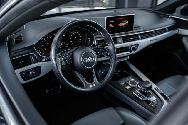 Audi A5 Sportback 45 TFSI quattro Pro Line - S Line | Origineel NL | Panorama | B&O | Memory