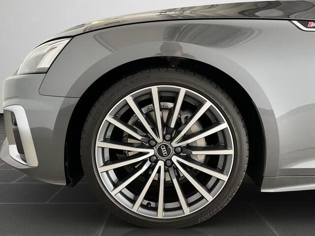 Audi A5 Cabriolet 40 TFSI Quattro S-LINE ** MATRIX, LEDER, VIRTUAL, MASSAGE, MEMORY, 19-inch LMV ** 1e EIG - UNFALLFREI ** ** INFORMEER OOK NAAR ONZE AANTREKKELIJKE FINANCIAL-LEASE TARIEVEN **
