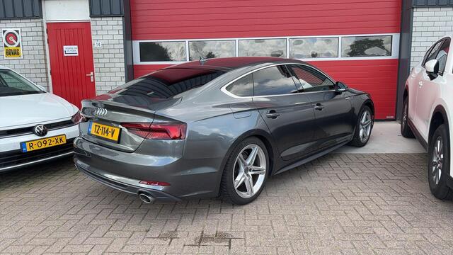 Audi A5 Sportback 2.0 TFSI MHEV Sport S-line Edition AUTOMAAT / FULL LED / NAVI / CLIMA / PDC / BLUETOOTH / CRUISE / NL-AUTO