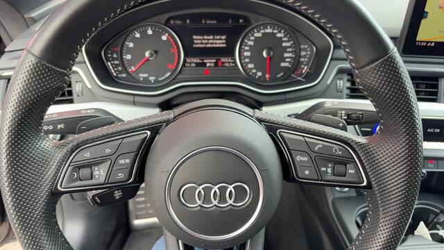 Audi A5 Sportback 2.0 TFSI MHEV Sport S-line Edition AUTOMAAT / FULL LED / NAVI / CLIMA / PDC / BLUETOOTH / CRUISE / NL-AUTO