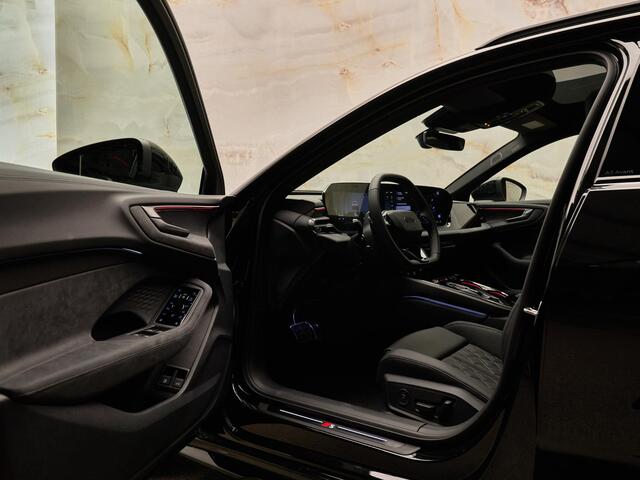 Audi A5 Avant E-Hybrid Quattro S Edition Competition , pano, tr.haak, 20", B&O, OLED, matrix-LED, memory, massage, privacy, NP96k