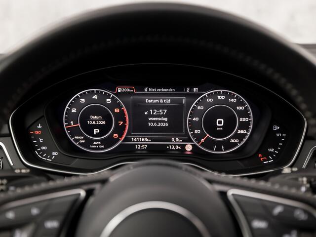 Audi A5 Sportback 40 TFSI S-Line Sport 190Pk Automaat (2X S-LINE, VIRTUAL COCKPIT, APPLE CARPLAY, GROOT NAVI, 360 CAMERA, STOELVERWARMING, SPORTSTOELEN, GETINT GLAS, ADAPTIVE CRUISE, NIEUWSTAAT)