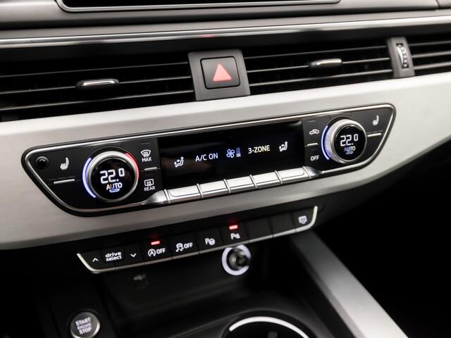 Audi A5 Sportback 40 TFSI S-Line Sport 190Pk Automaat (2X S-LINE, VIRTUAL COCKPIT, APPLE CARPLAY, GROOT NAVI, 360 CAMERA, STOELVERWARMING, SPORTSTOELEN, GETINT GLAS, ADAPTIVE CRUISE, NIEUWSTAAT)