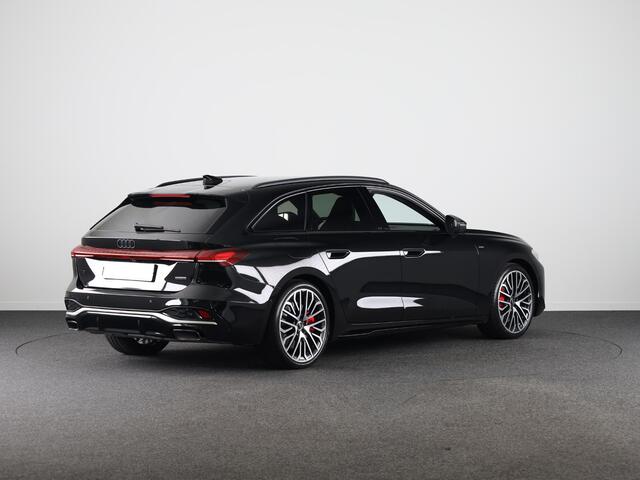 Audi A5 Avant 2.0 e-hybrid quattro S edition Competition 367pk | Private lease vanaf ¤ 1.198,- per maand | Panoramdak | Trekhaak | Matrix | Keyless | Adaptieve cruise controle