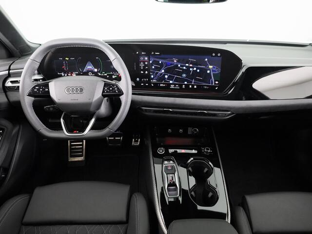Audi A5 Avant 2.0 e-hybrid quattro S edition Competition 367pk | Private lease vanaf ¤ 1.198,- per maand | Panoramdak | Trekhaak | Matrix | Keyless | Adaptieve cruise controle