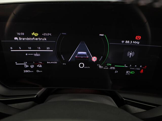 Audi A5 Avant 2.0 e-hybrid quattro S edition Competition 367pk | Private lease vanaf ¤ 1.198,- per maand | Panoramdak | Trekhaak | Matrix | Keyless | Adaptieve cruise controle