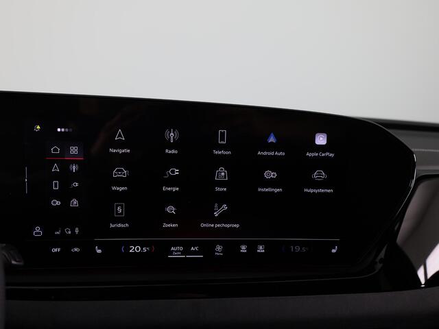 Audi A5 Avant 2.0 e-hybrid quattro S edition Competition 367pk | Private lease vanaf ¤ 1.198,- per maand | Panoramdak | Trekhaak | Matrix | Keyless | Adaptieve cruise controle