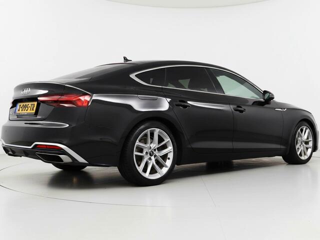 Audi A5 Sportback 35 TFSI S-LINE Edition | LED Matrix | Virtual | PDC + Camera | Navi - RIJKLAAR + BOVAG GARANTIE