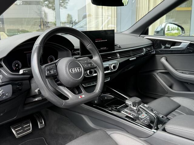 Audi A5 Cabriolet 3.0 TFSI S5 Quattro Stoelkoeling/ Nekverwarming