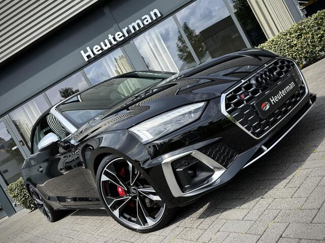 Audi A5 Cabriolet 3.0 TFSI S5 Quattro Stoelkoeling/ Nekverwarming