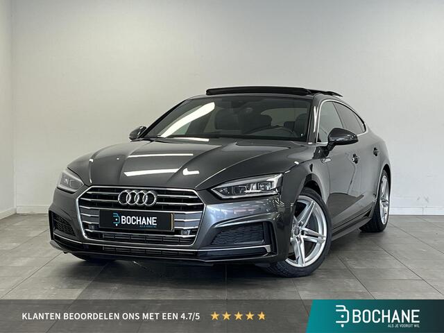 Audi A5 Sportback 2.0 TFSI MHEV Design Pro Line Plus | Pano | Memory | Parkeersensoren V+A |