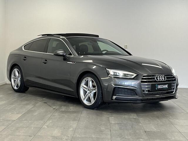 Audi A5 Sportback 2.0 TFSI MHEV Design Pro Line Plus | Pano | Memory | Parkeersensoren V+A |