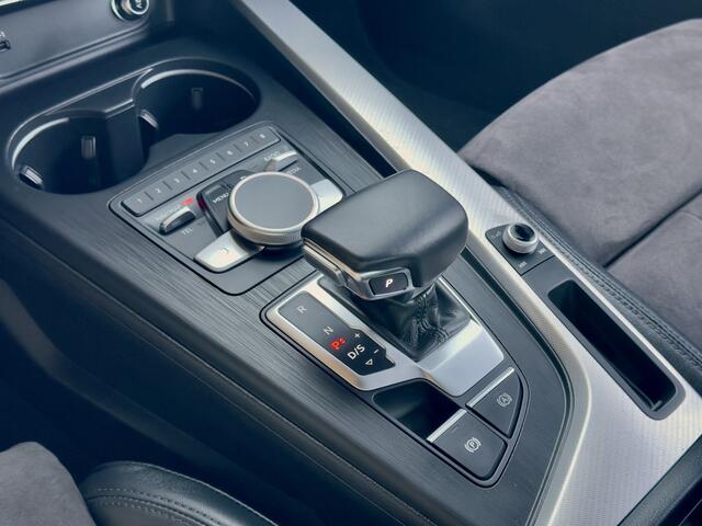 Audi A5 Coupé 2.0 TDI AUT7 SPORT PRO-LINE UNIEK!! 42D.KM!! LEDER NAVI CAMERA-360 DIGI-DASH LED LMV PDC
