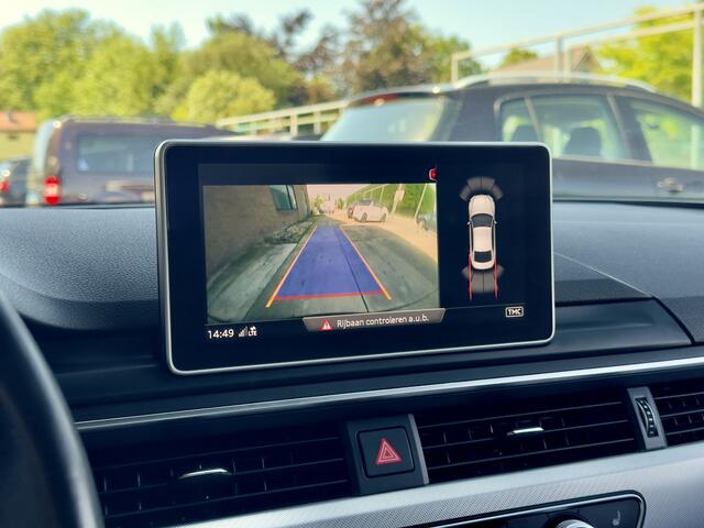 Audi A5 Coupé 2.0 TDI AUT7 SPORT PRO-LINE UNIEK!! 42D.KM!! LEDER NAVI CAMERA-360 DIGI-DASH LED LMV PDC