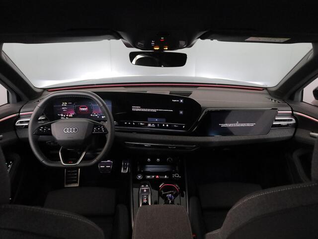 Audi A5 Avant 2.0 e-hybrid quattro S edition 299 pk S-tronic | Verlengde garantie | Navigatie | Parkeersensoren (Park assist) | Rondomzicht camera | Matrix LED koplampen | Multimedia scherm passagier | S-Line |