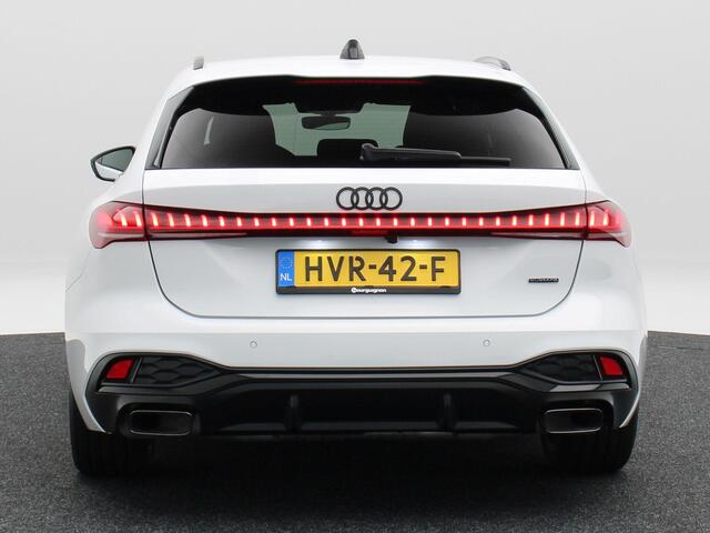 Audi A5 Avant 2.0 e-hybrid 299 Pk quattro S line | Stoelverwarming | 360 Camera | Adaptive Cruise | Bijrijdersdisplay | Matrix LED | CarPlay | 19 Inch | 10.332 Km !!