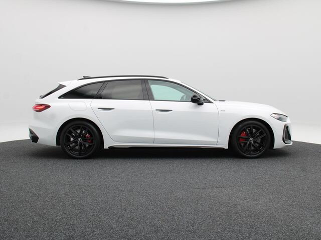 Audi A5 Avant 2.0 e-hybrid 299 Pk quattro S line | Stoelverwarming | 360 Camera | Adaptive Cruise | Bijrijdersdisplay | Matrix LED | CarPlay | 19 Inch | 10.332 Km !!