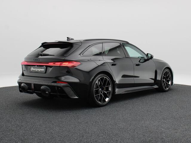 Audi A5 RS 5 e-hybrid quattro | 21 inch | RS Sportstoelen | Keramische Remmen | Camouflage Carbon | Bang & Olufson 3d | Panorama Glasdak