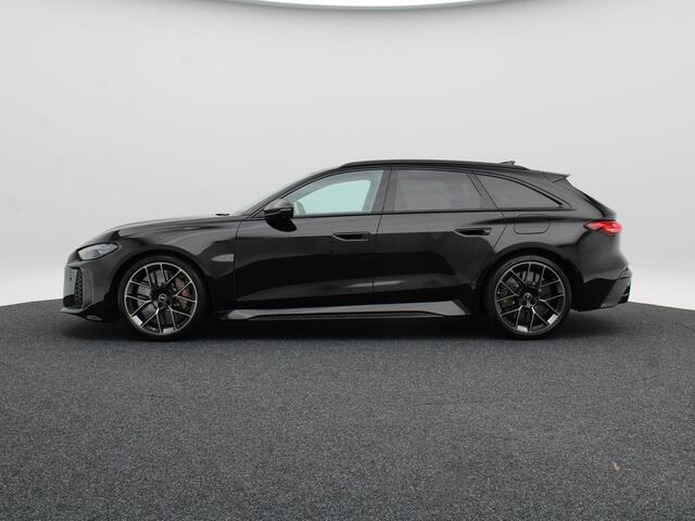 Audi A5 RS 5 e-hybrid quattro | 21 inch | RS Sportstoelen | Keramische Remmen | Camouflage Carbon | Bang & Olufson 3d | Panorama Glasdak