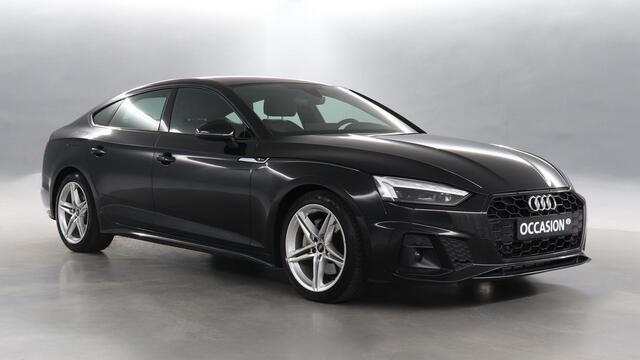 Audi A5 Sportback 40 TFSI 204pk S Edition S-tronic / Navigatie / Stoelverwarming