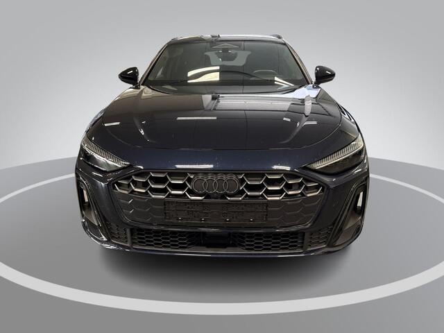 Audi A5 Avant 2.0 e-hybrid 367pk Quattro S Edition Competition · 360 Camera · Inklap. Trekhaak · Bang & Olufsen Sound · Head-Up Display · Matrix LED · Elek. Stoelen · Garantie t/m 19-08-2030 of 100.000km