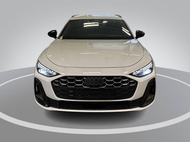 Audi A5 Avant 2.0 367pk S-tronic e-hybrid quattro S edition · 360 Camera · Wegklapbare Trekhaak · Bang & Olufsen Audio · Bijrijder Display · Zwart Optiek · 19'' Inch · Garantie t/m 26-07-2030 of 100.000