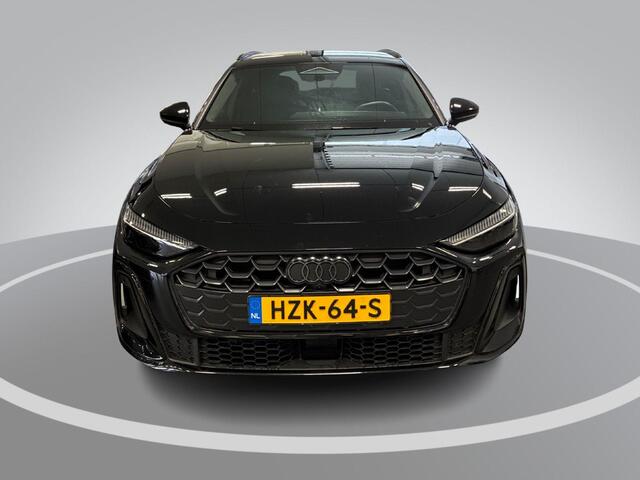 Audi A5 Avant 2.0 e-hybrid Quattro 299pk S-Tronic S Edition · 360 Camera · Inklap. Trekhaak · Bijrijdersscherm · Side Assist · Keyless · Matrix LED · Garantie t/m 05-08-2029 of 100.000km