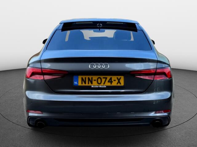 Audi A5 Coupé 2.0 TFSI S-line Launch Edition Aut 190Pk | B&O audio