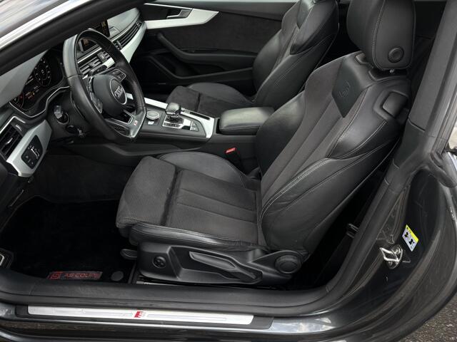 Audi A5 Coupé 2.0 TFSI S-line Launch Edition Aut 190Pk | B&O audio