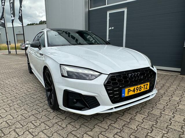 Audi A5 40 TFSI 190pk S-line bj2020 *Pano *Head-up *Virtual cockpit *Navi