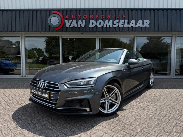 Audi A5 2.0 TFSI Quattro Sport Pro Line S - NL Auto HUD S-line Int. Ext. BO Audio