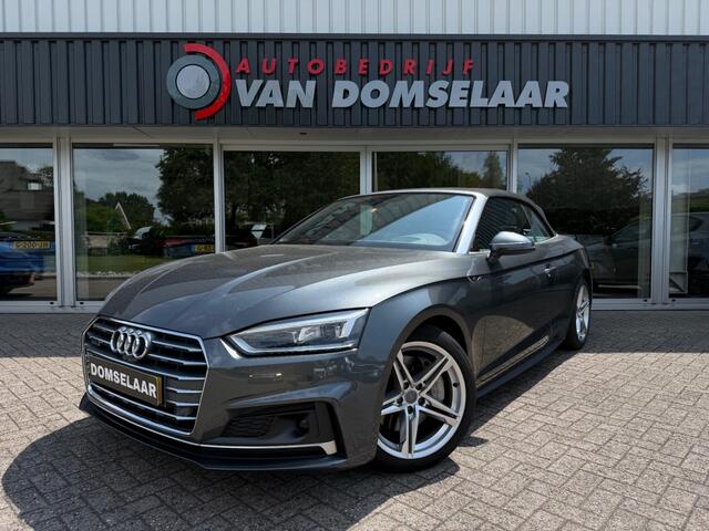 Audi A5 2.0 TFSI Quattro Sport Pro Line S - NL Auto HUD S-line Int. Ext. BO Audio