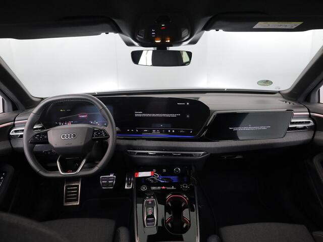 Audi A5 Avant 2.0 e-hybrid quattro S edition 299 pk S-tronic | Verlengde garantie | Navigatie | Parkeersensoren (Park assist) | Rondomzicht camera | Matrix LED koplampen | S-Line |