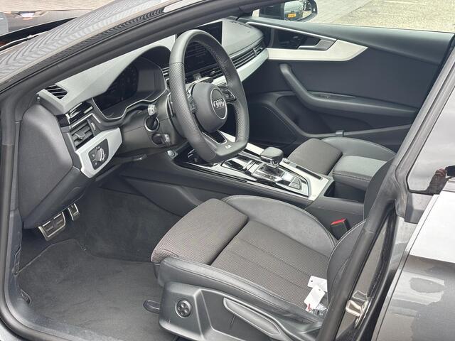 Audi A5 Sportback 40 TFSI S edition Competition 204pk | Panoramadak | Stoelverwarming | Navigatie | Verlengde garantie