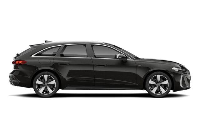 Audi A5 Avant e-hybrid quattro 299 S tronic S edition | Adaptive cruise control | Aluminium optiek in het interieur | Audi smartphone interface
