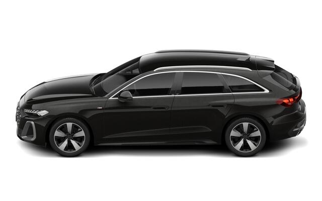 Audi A5 Avant e-hybrid quattro 299 S tronic S edition | Adaptive cruise control | Aluminium optiek in het interieur | Audi smartphone interface