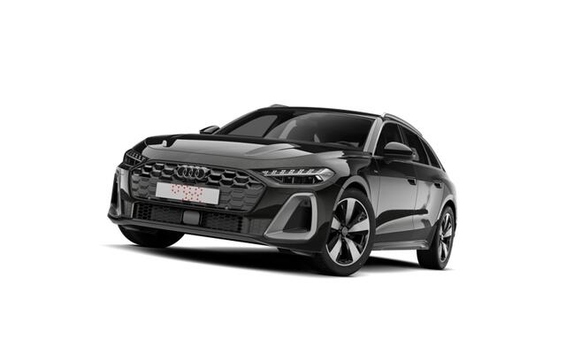 Audi A5 Avant e-hybrid quattro 299 S tronic S edition | Adaptive cruise control | Aluminium optiek in het interieur | Audi smartphone interface