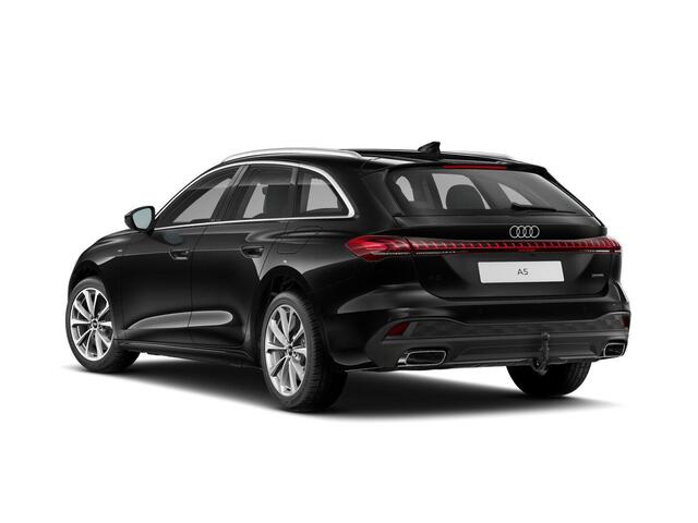 Audi A5 2.0 TFSI quattro Pro Line 299 PK · Tech pakket · Elek. wegklapbare trekhaak · Voorventilatie comfort