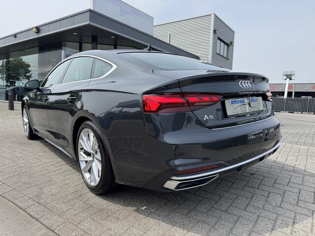 Audi A5 Sportback 40 TFSI Advanced Trekhaak | Massage | Virt.cockpit | Matrix | Camera