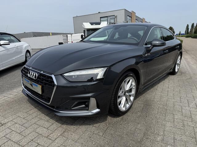 Audi A5 Sportback 40 TFSI Advanced Trekhaak | Massage | Virt.cockpit | Matrix | Camera
