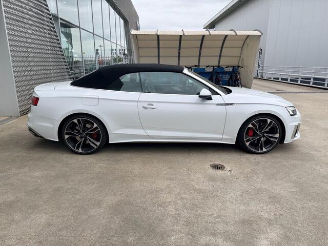 Audi A5 Cabriolet 45 TFSI 245Pk Quattro S Edition / Massagestoelen / Camera / PDC V+A