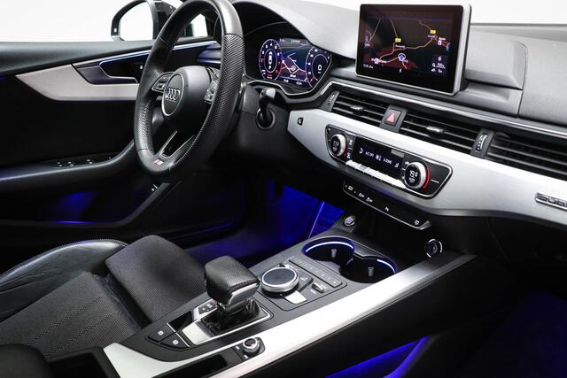 Audi A5 Sportback 2.0 TFSI MHEV quattro Sport S-line Edition | VIRTUAL COCKPIT | PANORAMADAK | 20" BBS