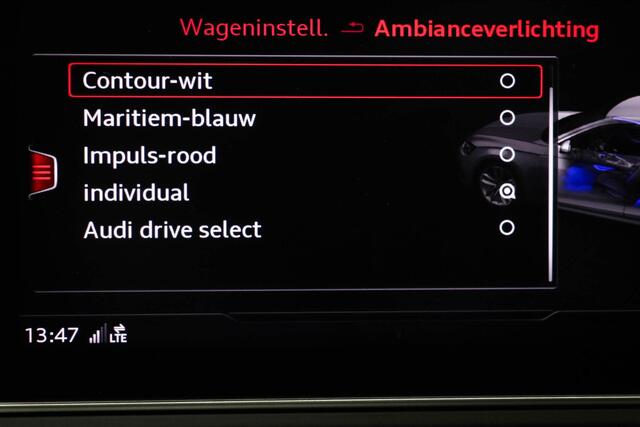 Audi A5 Sportback 2.0 TFSI MHEV quattro Sport S-line Edition | VIRTUAL COCKPIT | PANORAMADAK | 20" BBS
