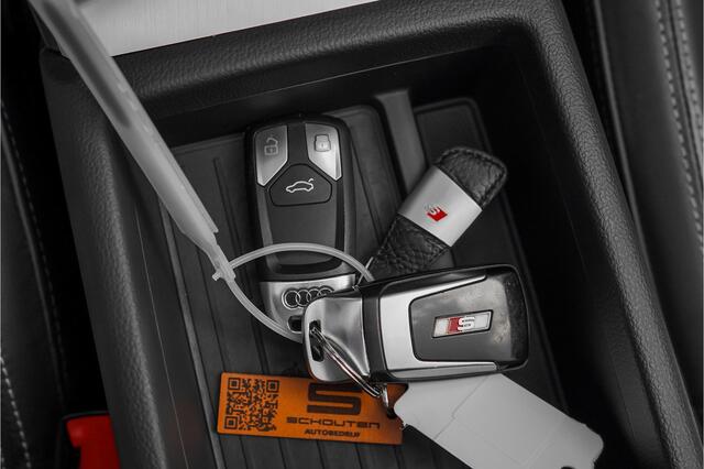 Audi A5 Cabriolet 3.0 TFSI S5 Quattro Pro Line Plus B&O ACC 360° Keyless Camera