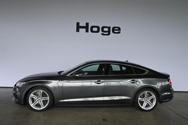 Audi A5 Sportback 40 TFSI Automaat Sport S-line Edition Clima Navigatie LED Cruise Control Rijklaaprijs! Inruil Mogelijk!