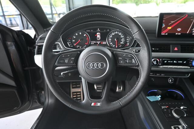 Audi A5 Sportback 40 TFSI Automaat Sport S-line Edition Clima Navigatie LED Cruise Control Rijklaaprijs! Inruil Mogelijk!