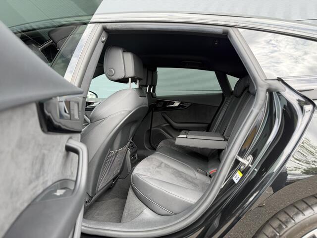 Audi A5 Sportback 40 TFSI S edition Competition 204PK | Ambient + | Afgevlakt stuurwiel | Achteruitrijcamera |
