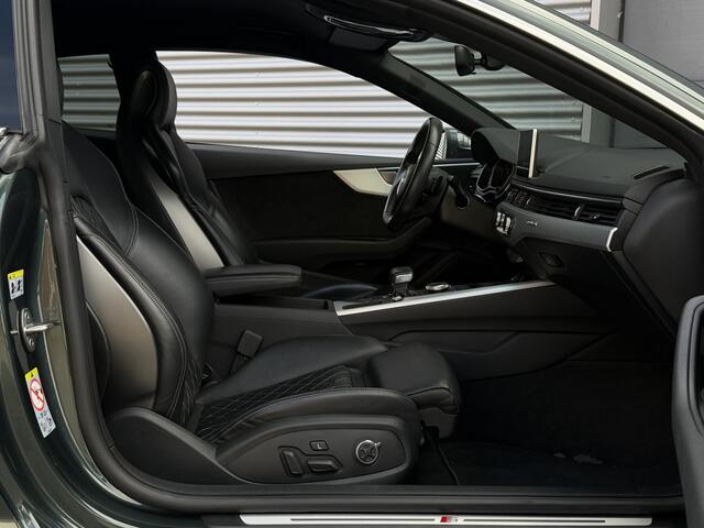 Audi A5 Coupé 2.0 TFSI MHEV quattro Sport Pro Line I Aut. I S-Line I Matrix I B&O Audio I Leder