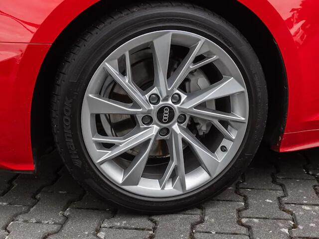 Audi A5 Cabriolet 40 Tfsi (150kW/204pk) ** MATRIX, LEDER/ALC, NEKVERW, MASSAGE, 18-inch LMV, ** UFALLFREI - AUDI ONDERH. ** ** INFORMEER OOK NAAR ONZE AANTREKKELIJKE FINANCIAL-LEASE TARIEVEN **